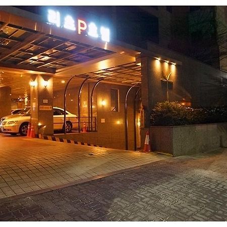 Ritz Seoul Hotel Seul Exterior foto